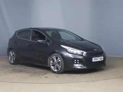 Używany Kia Ceed