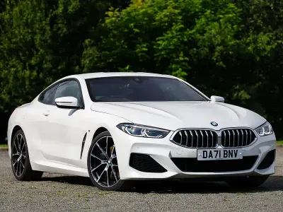 Used BMW 840