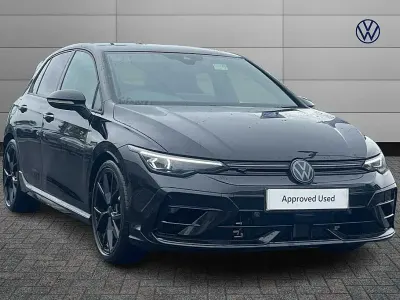 Used VW Golf VIII Black Edition 333 HP (244 kW) 2025 Black Hatchback