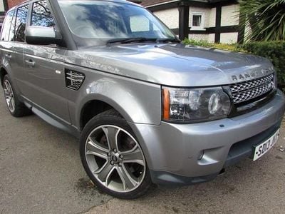 Używany Land Rover Range Rover Black Edition 2013 SUV
