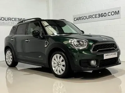 Usado Mini Cooper S Countryman