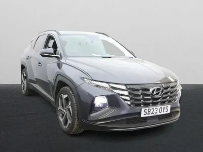 Used Hyundai Tucson Premium 230 HP (169 kW) 2023 Grey SUV