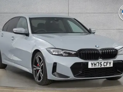 Used BMW 320 M Sport 181 HP (133 kW) 2025 Grey