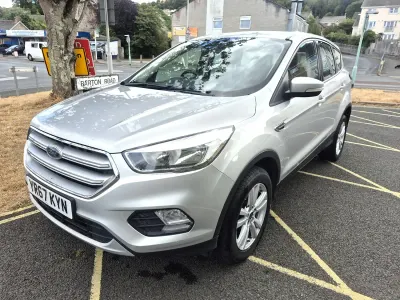 Used Ford Kuga