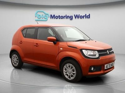 Suzuki Ignis