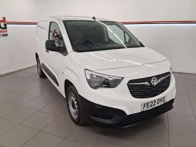Used Vauxhall Combo