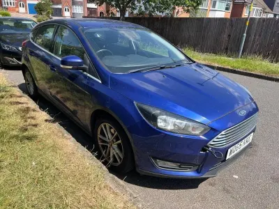 Used Ford Focus