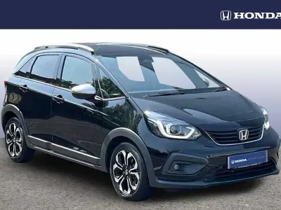 Second-hand Honda Jazz Hybrid 109 CP (80 kW) 2023 Negru Hatchback