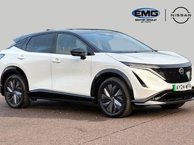 Nissan Ariya