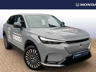 Urban gray Used 2023 Honda e:Ny1 Elegance SUV | £24,495 (A bit pricey)