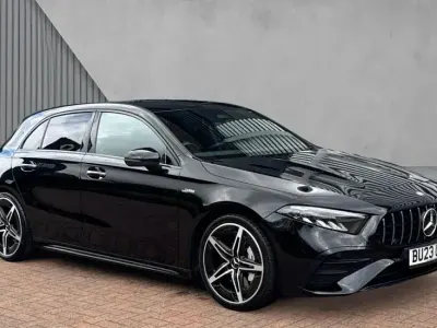 Used Mercedes A35 AMG