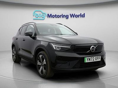 Used Volvo XC40 Core 300 kW (408 HP) 2022 Black SUV