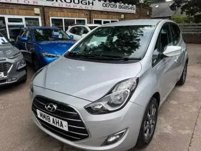 Used Hyundai ix20