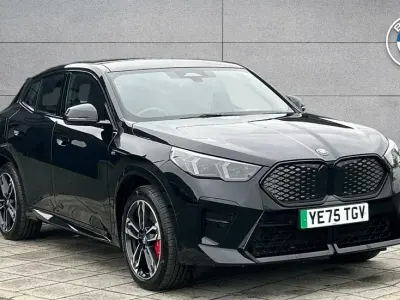 Used BMW iX2
