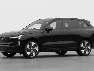 Used Volvo EX90