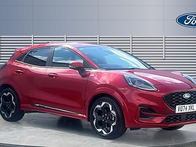 Usado Ford Puma ST-Line X 125 HP (91 kW) 2026 SUV