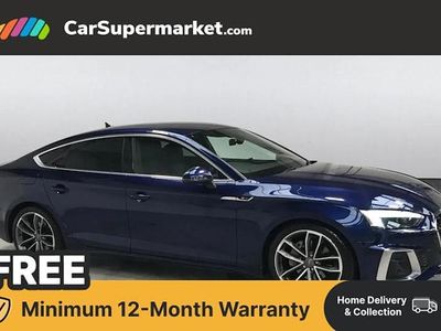 Used Audi A5 Sportback S-Line 204 HP (150 kW) 2024 Hatchback