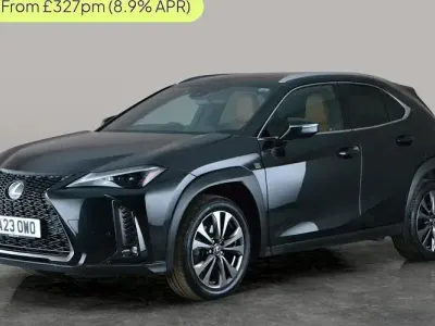 Used Lexus UX 250h Sport Design Packet 184 HP (135 kW) 2024 SUV