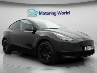 Używany Tesla Model Y 282 kW (384 KM) 2023 SUV