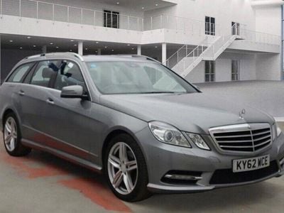 Mercedes E220