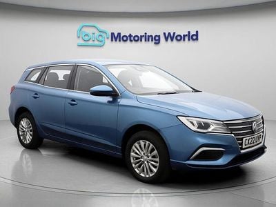 MG MG5 EV