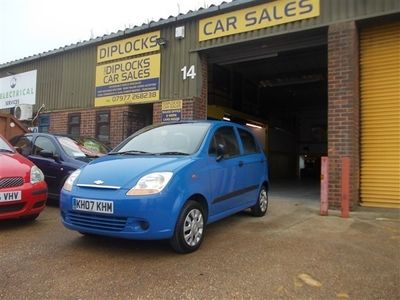 Chevrolet Matiz