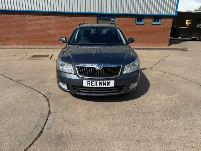 Używany Skoda Octavia