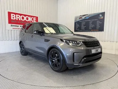 Used Land Rover Discovery HSE 2018 SUV