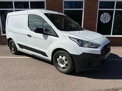 Usado Ford Transit Connect 100 HP (73 kW) 2020 Branco Monovolume