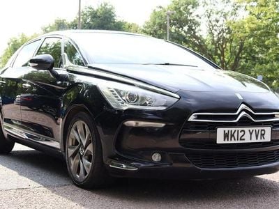 Citroën DS5