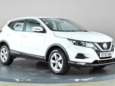 used Nissan Qashqai 1.3 DiG-T 160 [157] Acenta Premium 5dr DCT