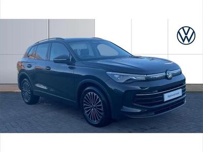 Used VW Tiguan Life 147 HP (108 kW) 2024 Grey SUV