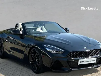 Used BMW Z4