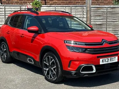 Used Citroën C5