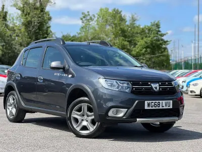 Używany Dacia Sandero