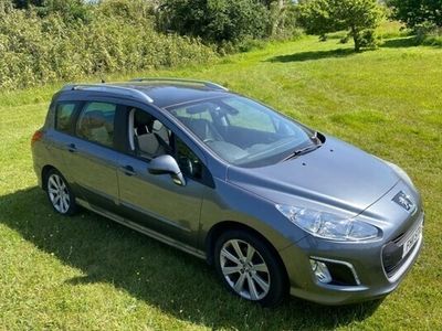 used Peugeot 308 1.6 E-HDI SW ACTIVE 5d 112 BHP Estate