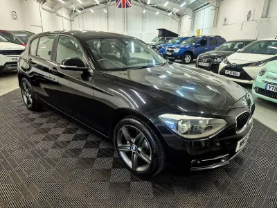 Used BMW 116