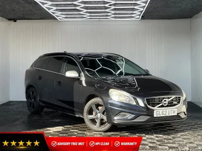 Used Volvo V60