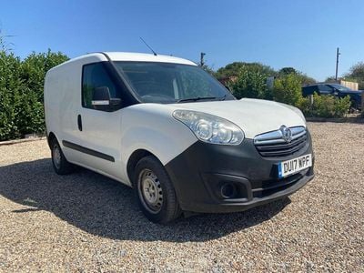 Vauxhall Combo