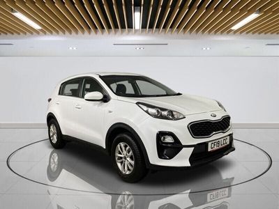 used Kia Sportage 1.6 GDi ISG 1 5dr