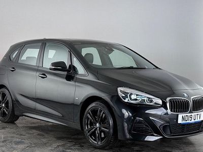 used BMW 225 - 2 Series Active Tourer xe M Sport Premium 5dr Auto