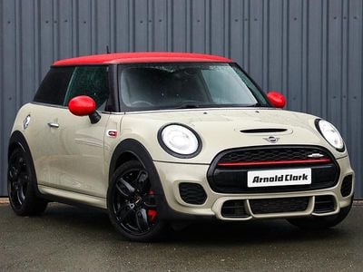 Used Mini John Cooper Works 231 HP (169 kW) 2018 Grey Hatchback