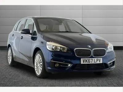 Used BMW 220