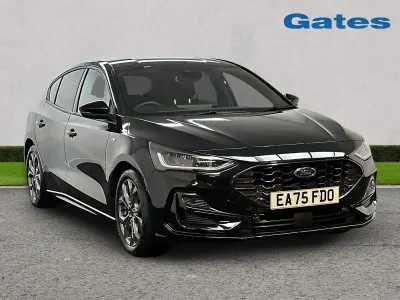 Used Ford Focus ST-Line 2025 Black Hatchback