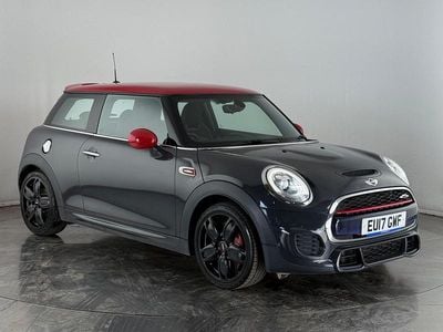 Used Mini John Cooper Works Hatch 231 HP (169 kW) 2017 Grey Hatchback
