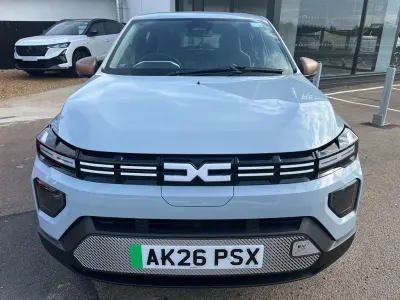 New Dacia Spring 73 kW (100 HP) 2026 Hatchback