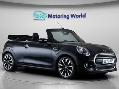 Mini Cooper Cabriolet