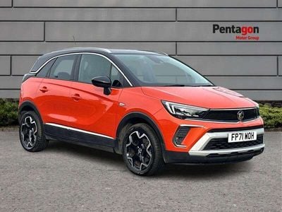 Vauxhall Crossland