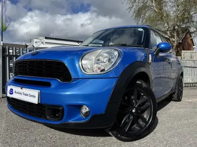 Used Mini Cooper S 2013 Hatchback