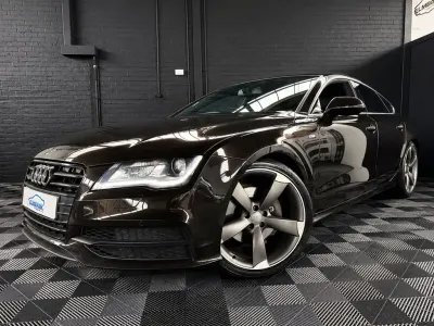 Used Audi A7 Sportback
